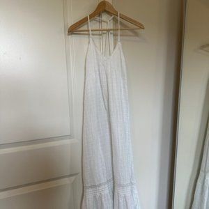 White Summer Dress